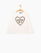 Girls' Amore Mio T-shirt-2