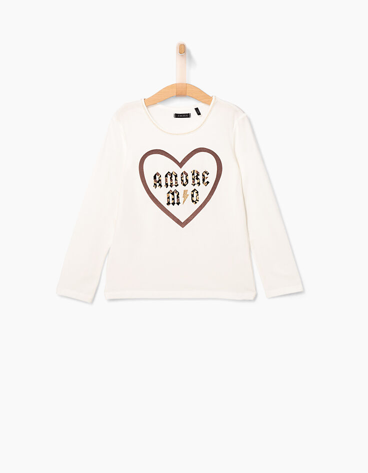 Girls' Amore Mio T-shirt-2