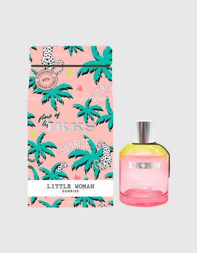 Eau de toilette IKKS Little Woman Sunrise 50 ml - IKKS