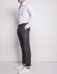Men's slim trousers-5