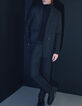 Pure Edition - Antraciet blazer double breasted Heren-8