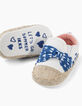 Chaussures écru et beige bébé fille-2