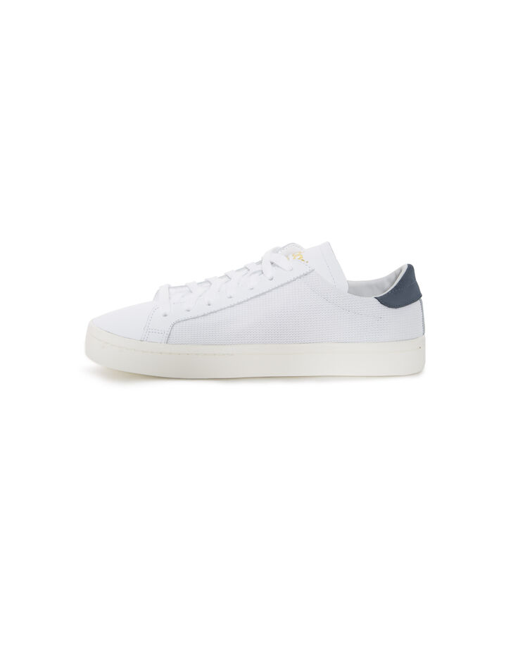 Lage Adidas Vantage baskets-1