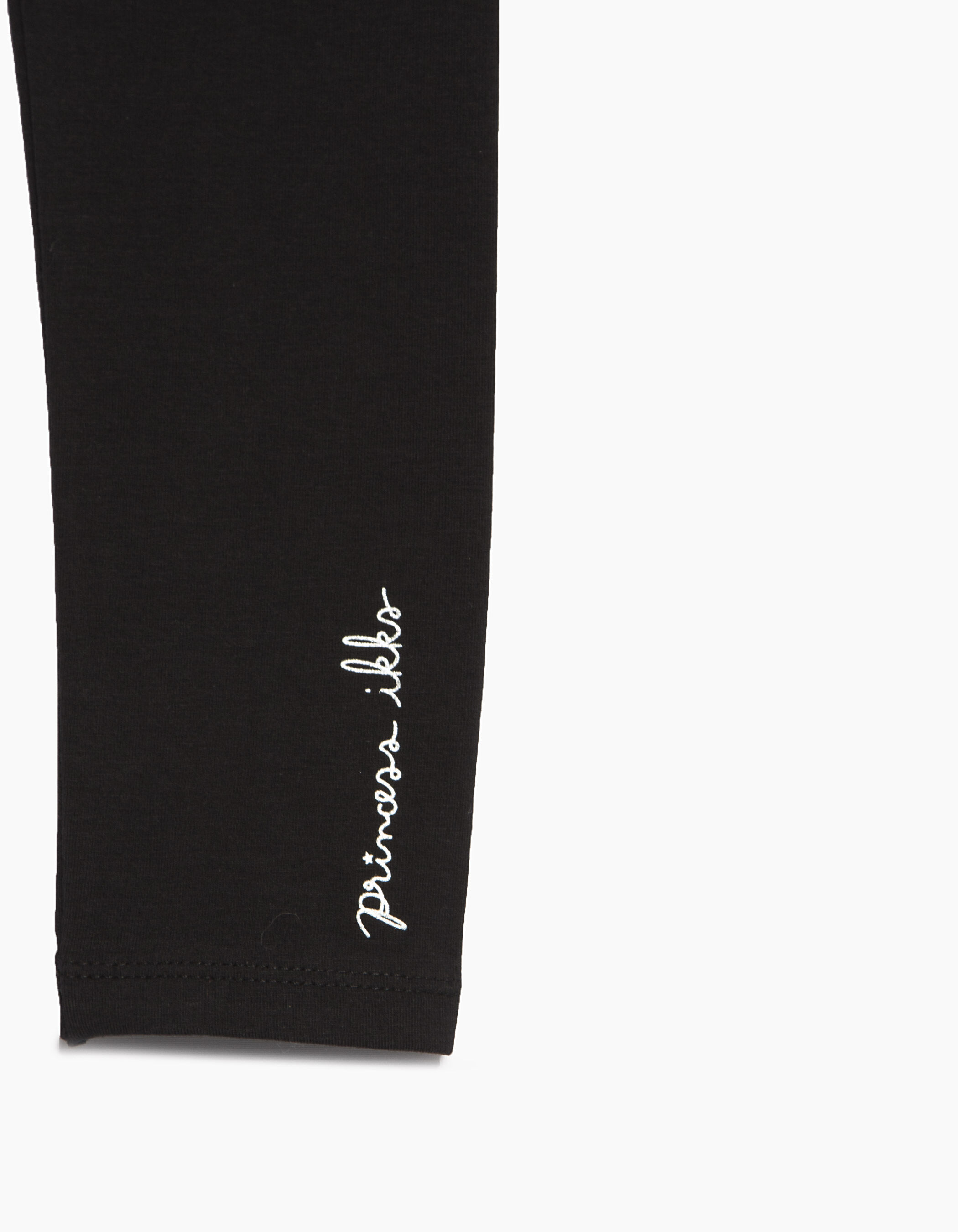 Boys black leggings