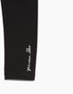 Legging noir fille-4