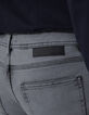 Vaqueros SLIM azul gris&aacute;ceo hombre-4
