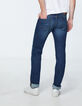 Men’s cobalt Bronx SLIM jeans-3
