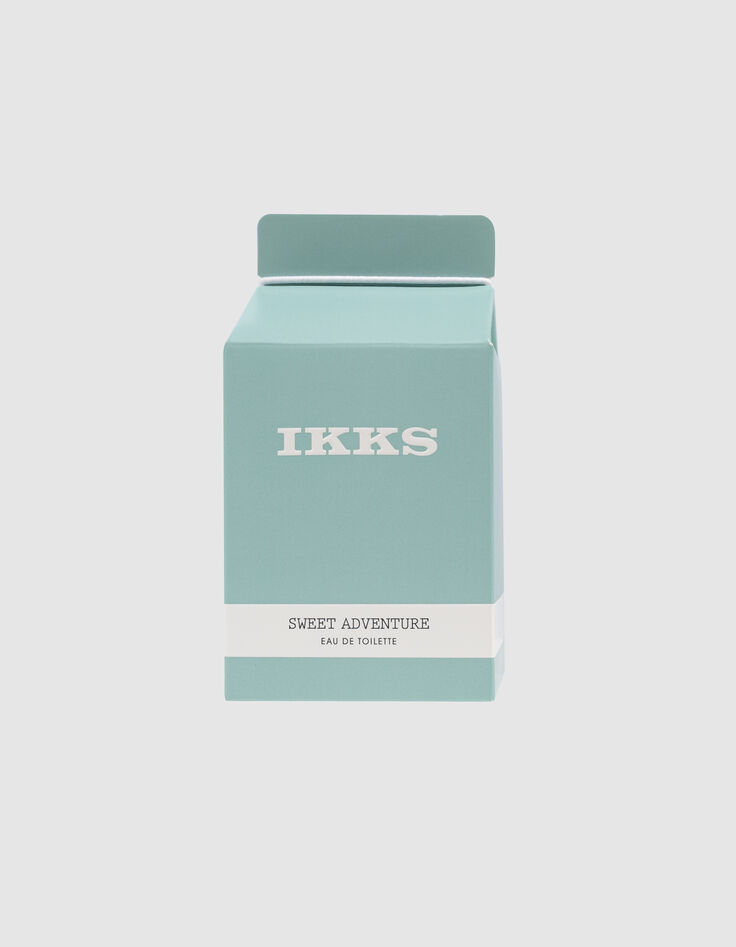 Eau de toilette IKKS Sweet Adventure 50ml garçon-3
