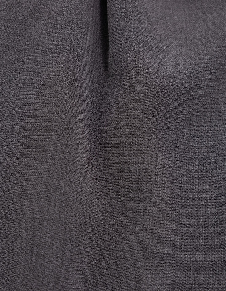 Graue Hose LARGE f&uuml;r M&auml;dchen-7
