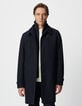 Trench marine avec parementure amovible Homme-2 Trench marine avec parementure amovible Homme-2