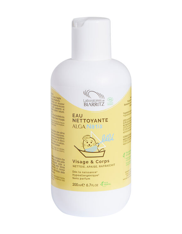 LABORATOIRES DE BIARRITZ 200 ml organic cleansing water