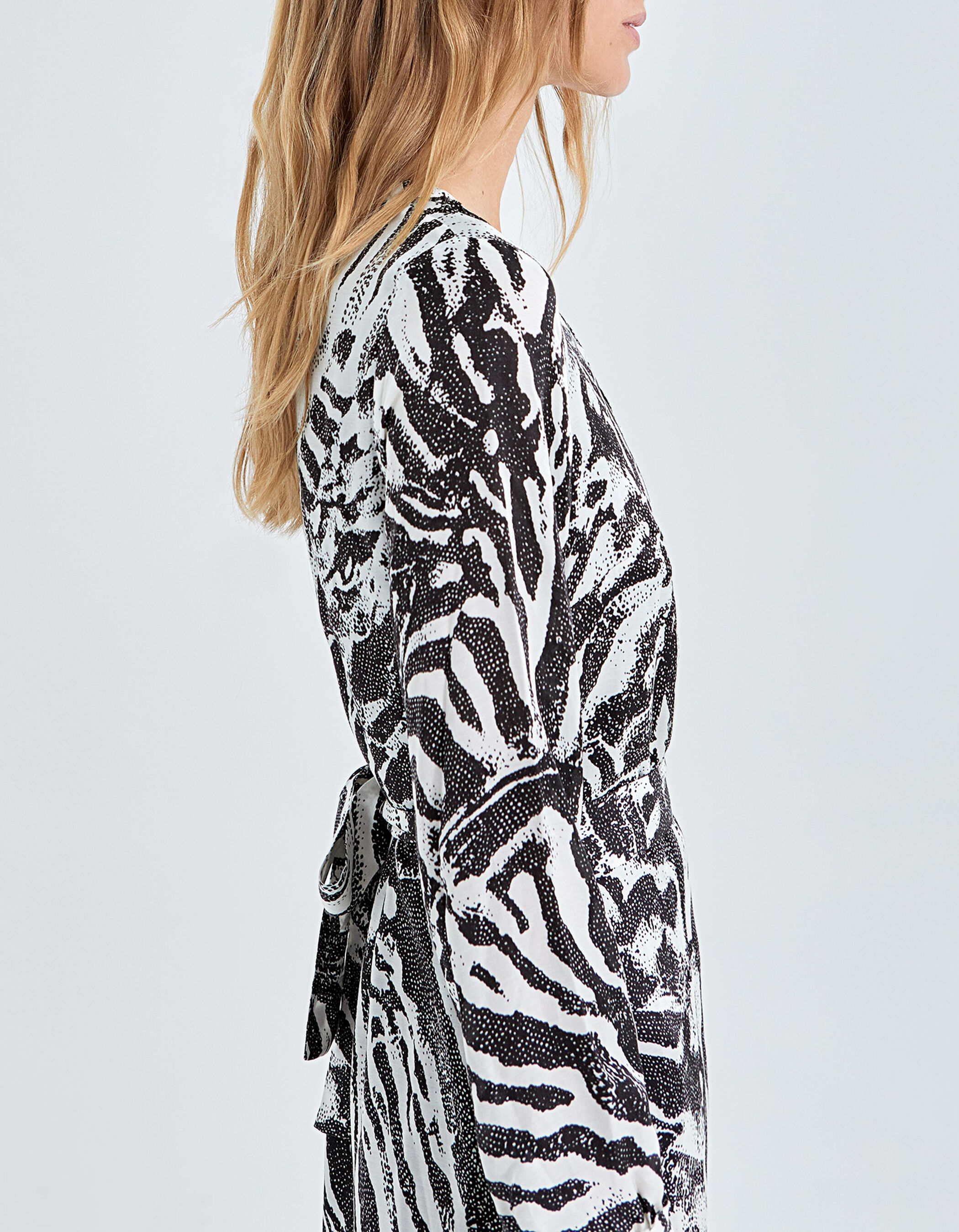 Robe 2025 zebre zara