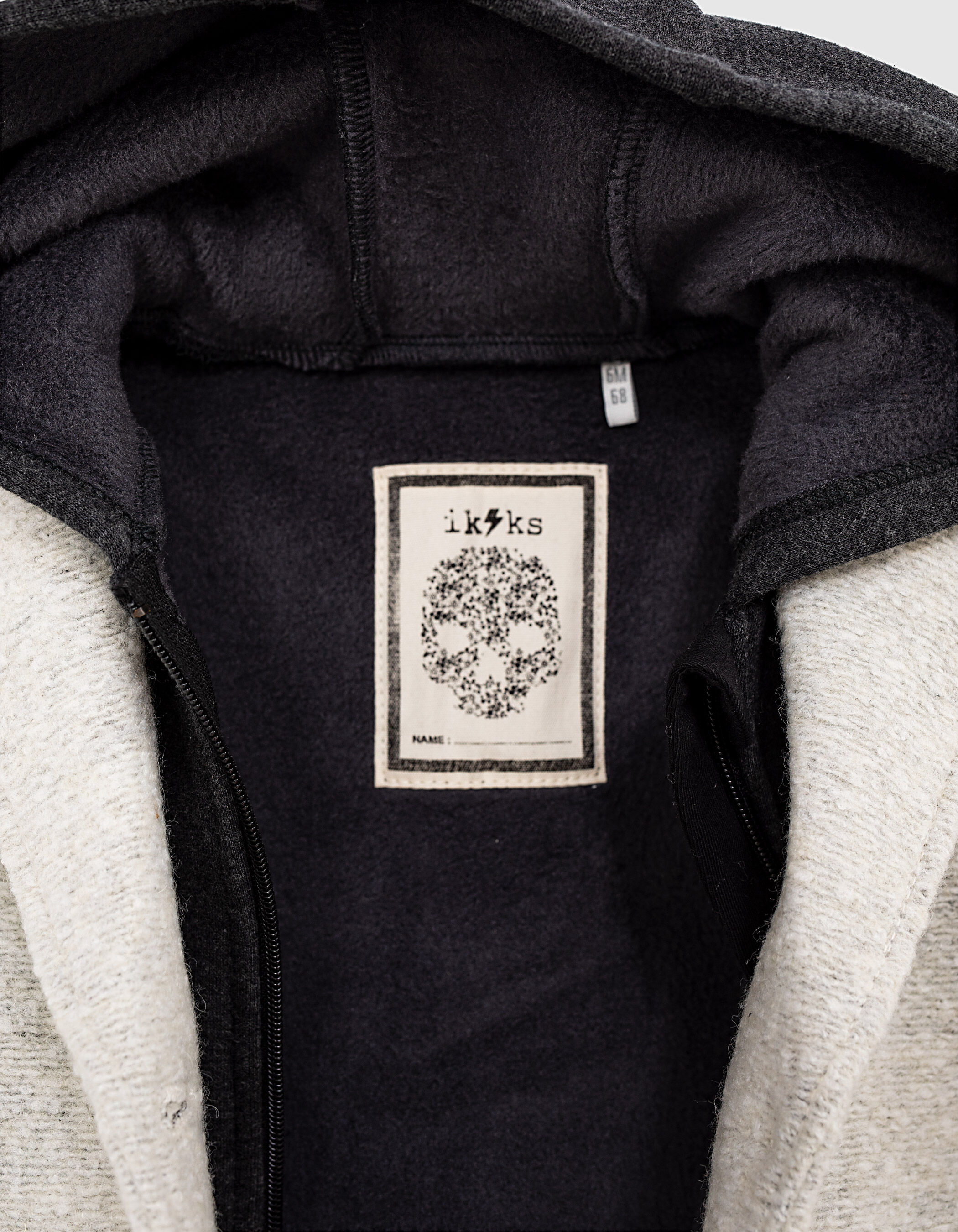 Manteau bebe fille ikks outlet