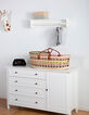 Trousse noire et or Babies Necessities CHILDHOME-3