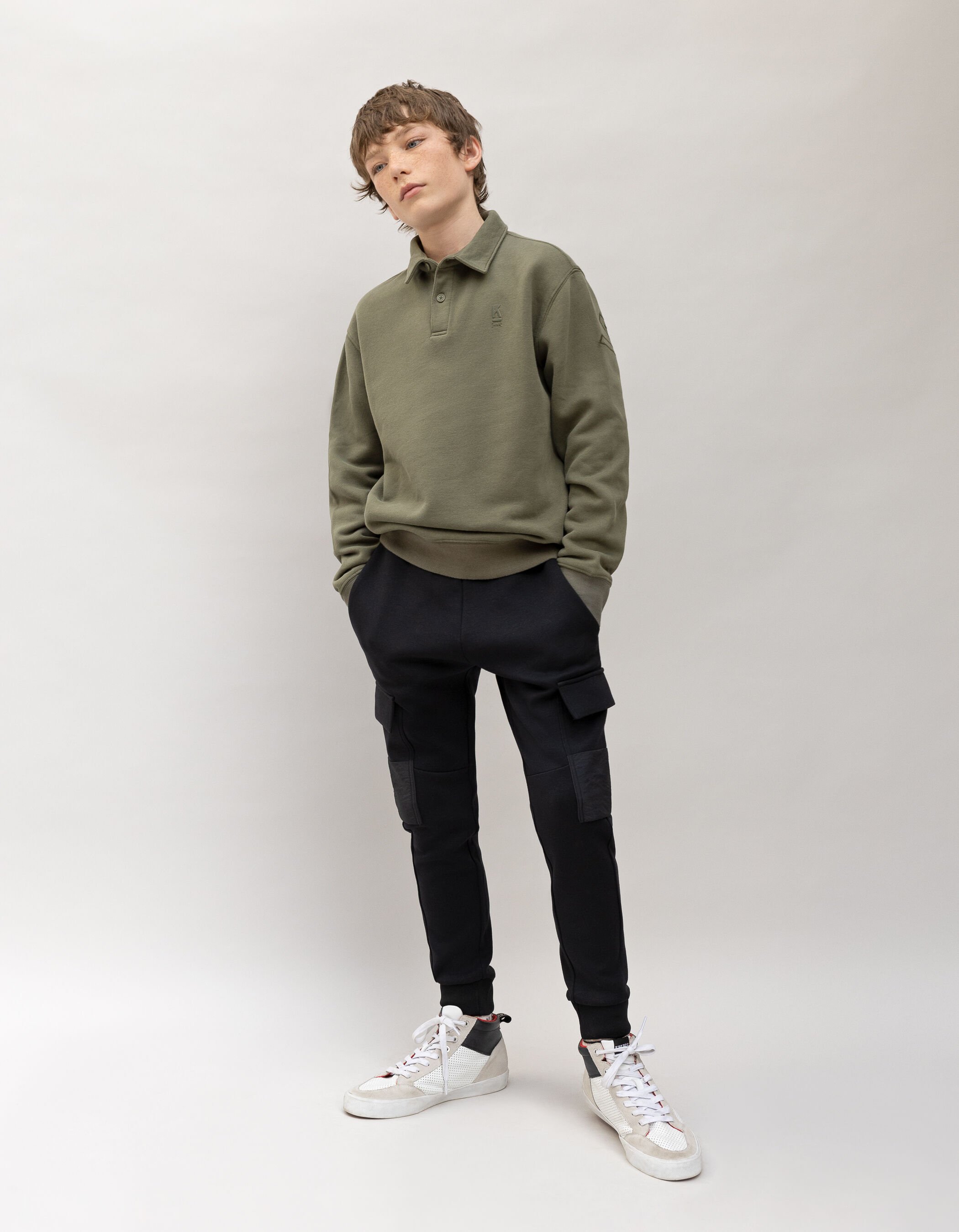 Jogging ikks garcon deals