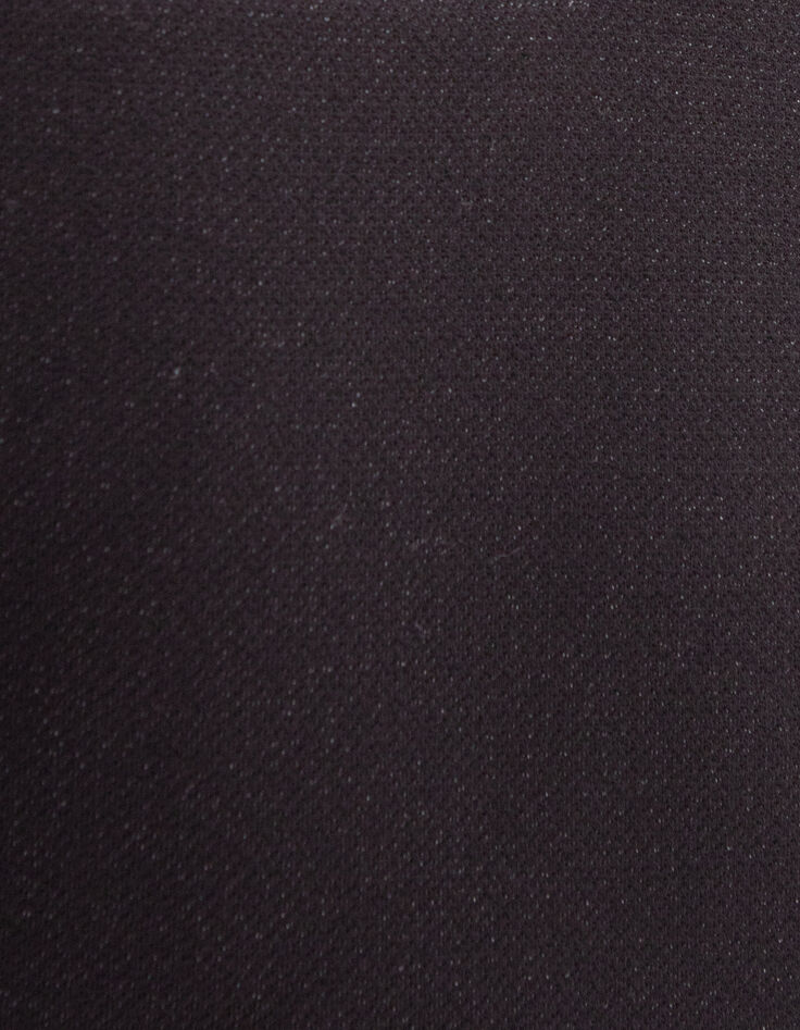 Zwarte blazer Milanotricot lurex Dames-8