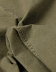Veste saharienne kaki multipoches Homme-10