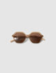 Lunettes solaires fille p&ecirc;che-7