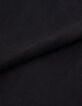 Black wide-leg pants for girl-3