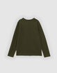 T-shirt bronze visuel constellations gar&ccedil;on-3