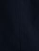 Trench marine capuche amovible Homme-10