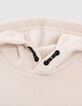 Sweat mastic relaxed typo manches visuel dos gar&ccedil;on -3