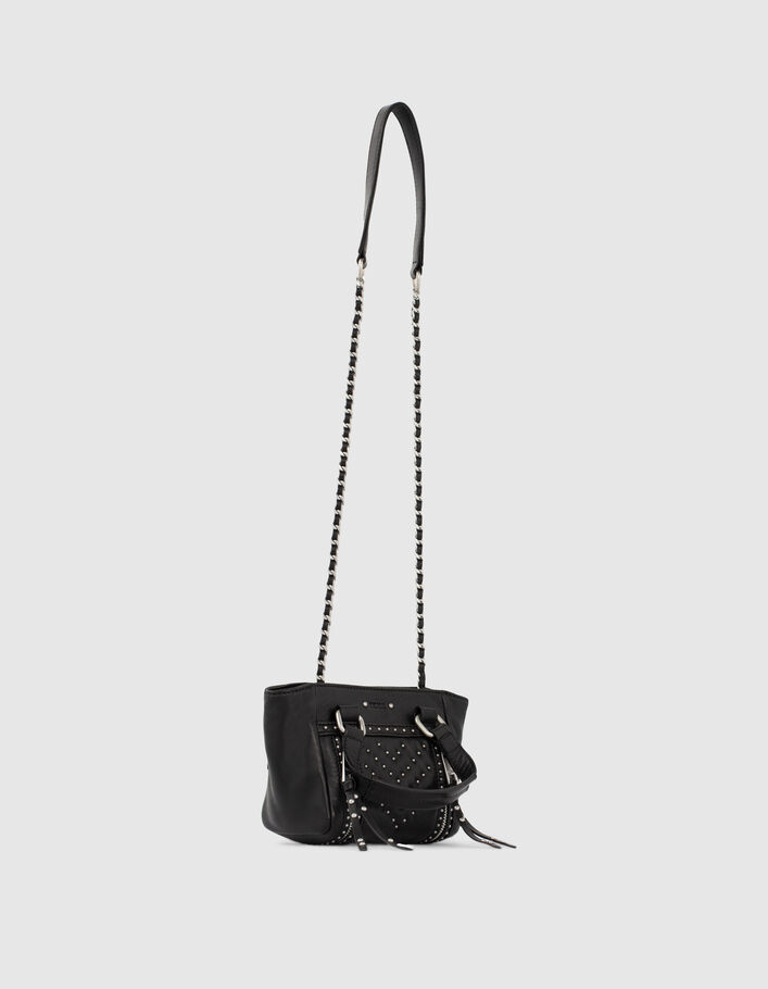 THE ROCK NANO 1440 Leather Story women’s bag-2