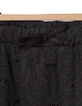 Pantalon maille bébé fille-3