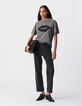 Camiseta gris boca maxi-1
