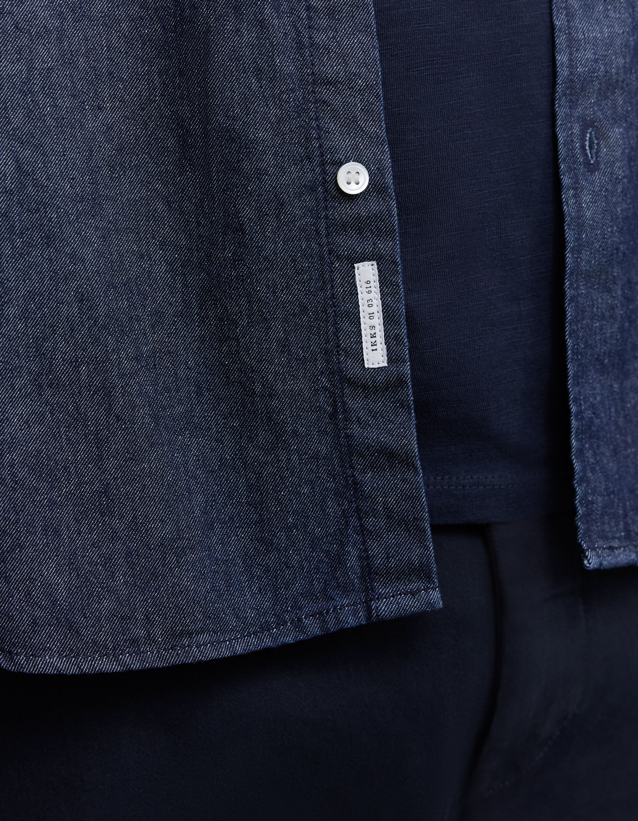 Ikks clearance homme chemise
