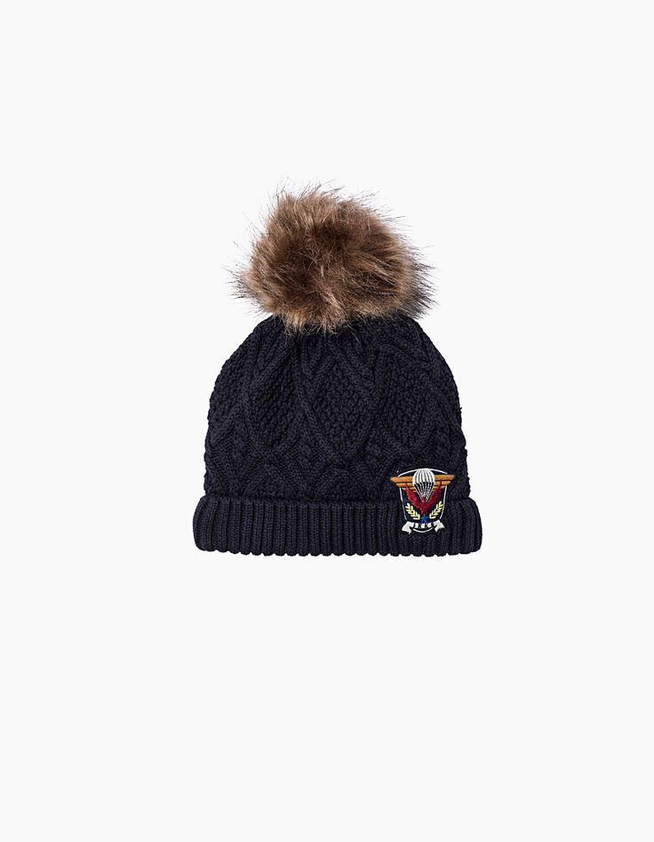 Baby boys’ beanie-1