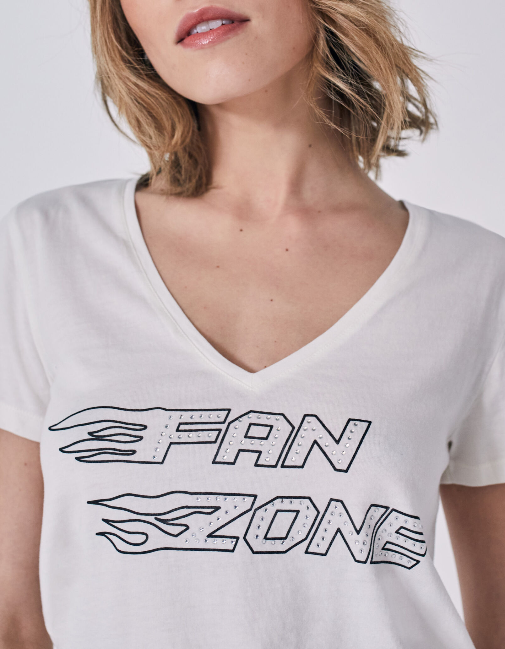 Off white 2025 women tee