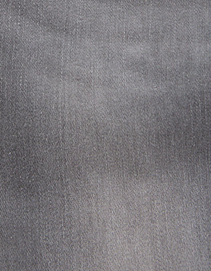 Jean SLIM gris ultra-résistant garçon-7 Jean SLIM gris ultra-résistant garçon-7