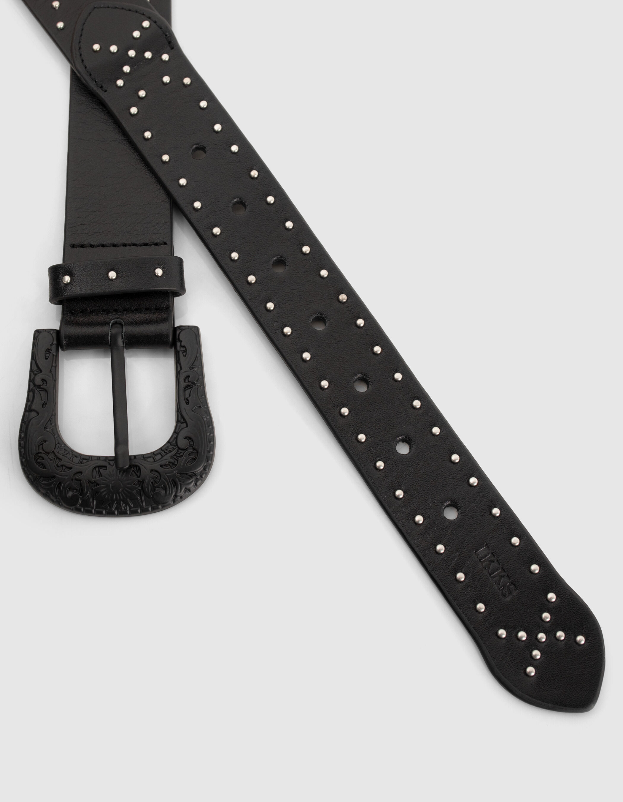 Ceinture ikks femme discount