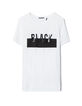 Tee-shirt blanc homme-5