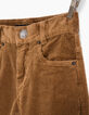 Camel broek voor jongens -4