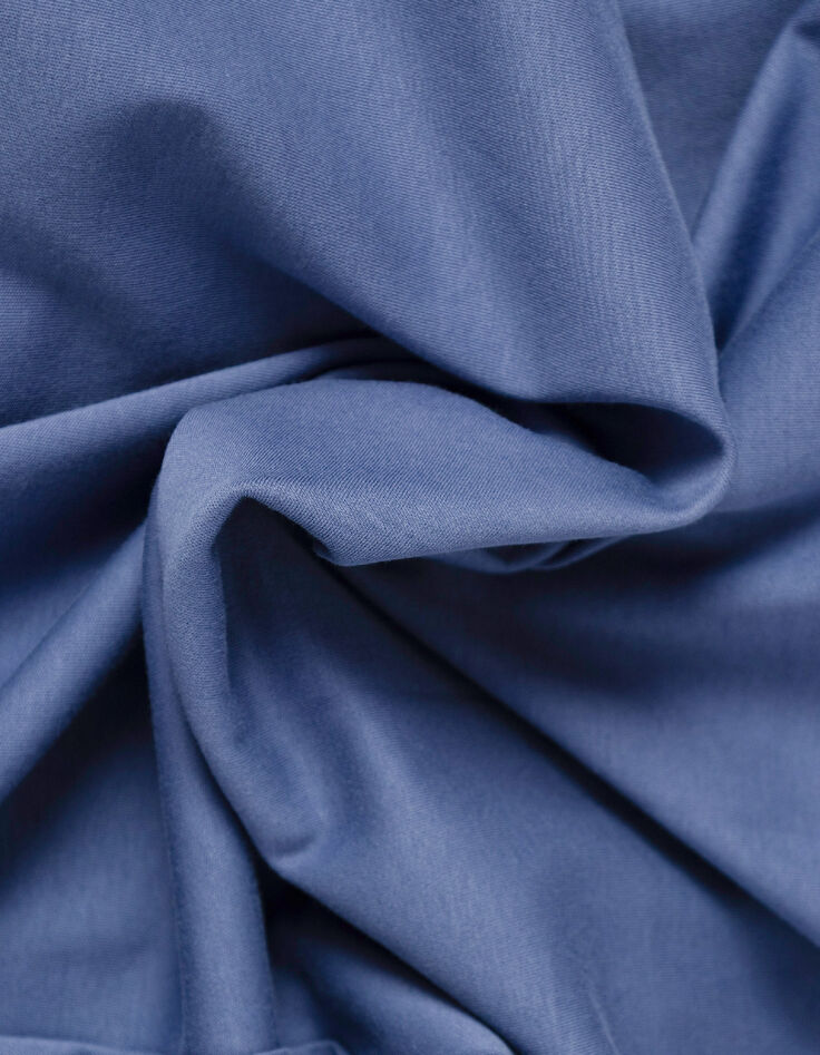 Blaues T-Shirt mit ABSOLUTE DRY Logo-Detail Herren-10