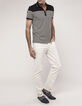 Slim fit herenjeans-2