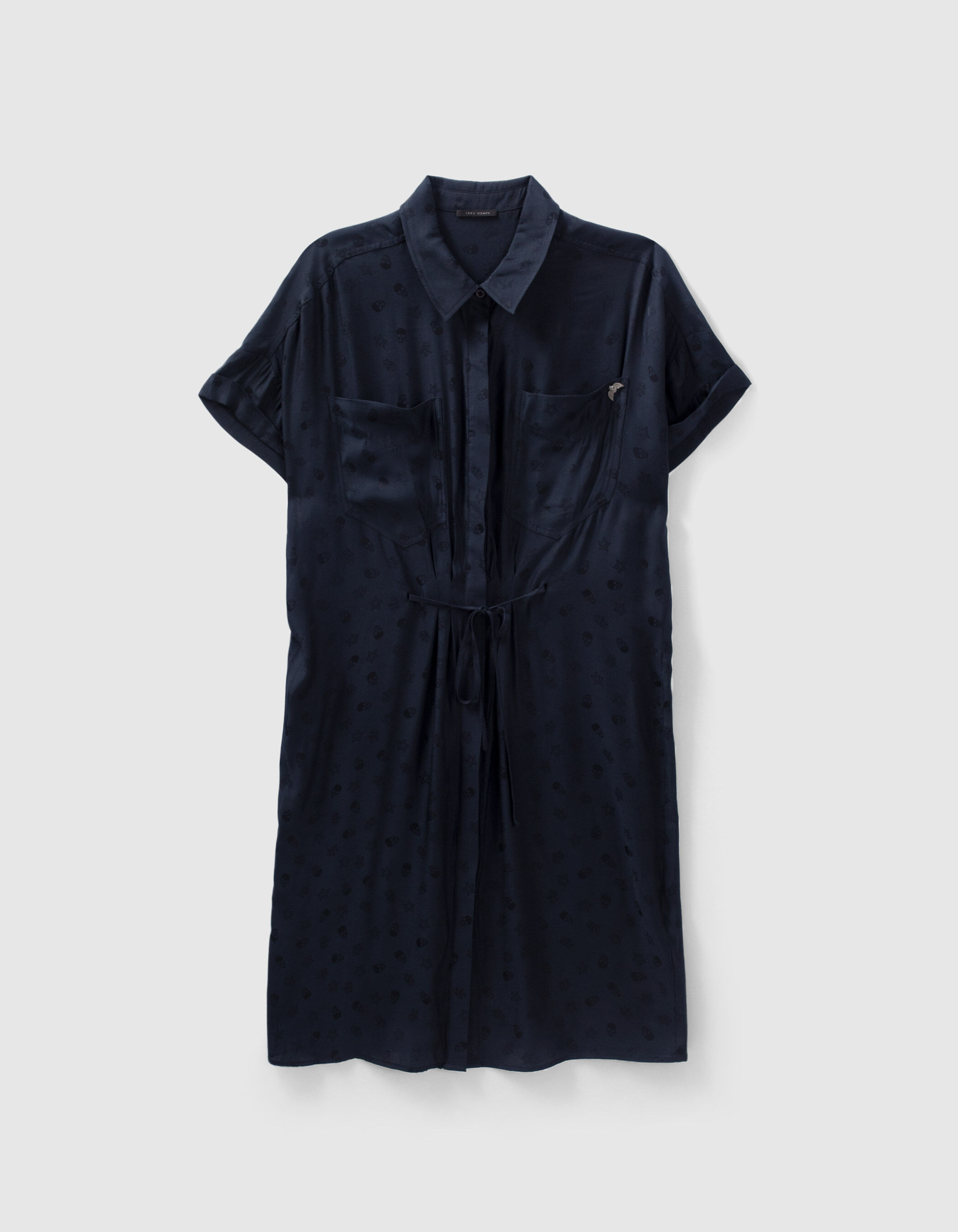 Robe tête best sale de mort h&m