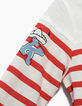 Camiseta reversible bebé niño -6