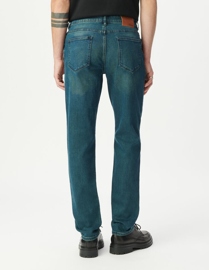 Jean SLIM encre Homme-3 Jean SLIM encre Homme-3