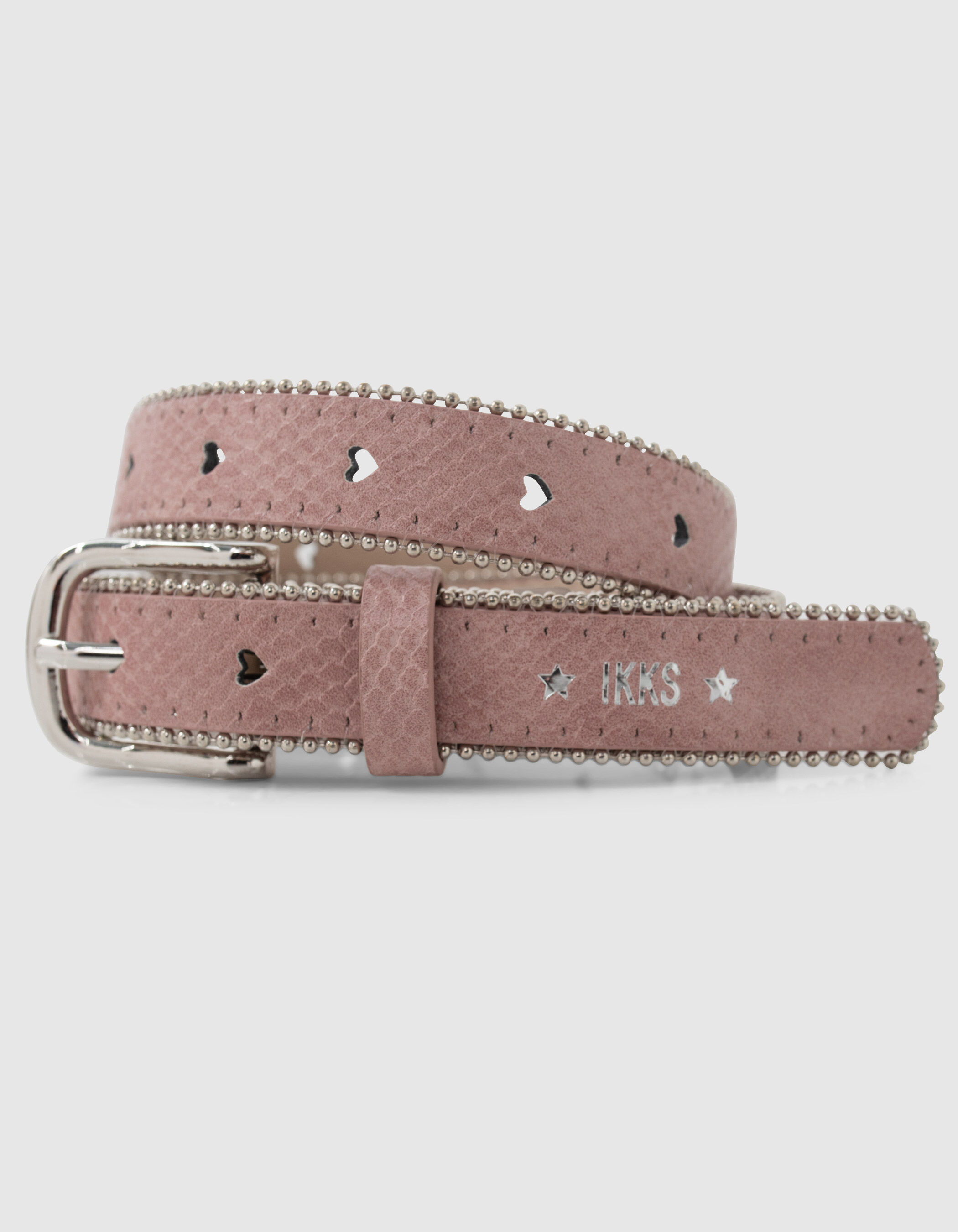 Ceinture ikks fille on sale