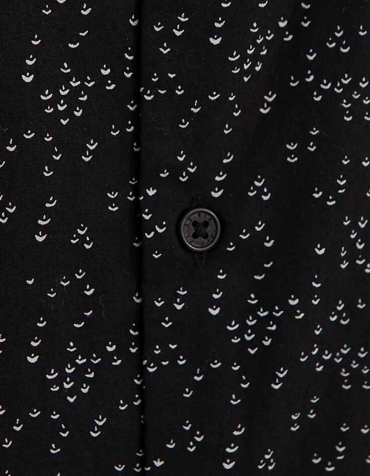 Men's printed shirt-2