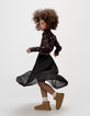 Jupe longue fille-3