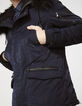 Parka bleu marine homme-5