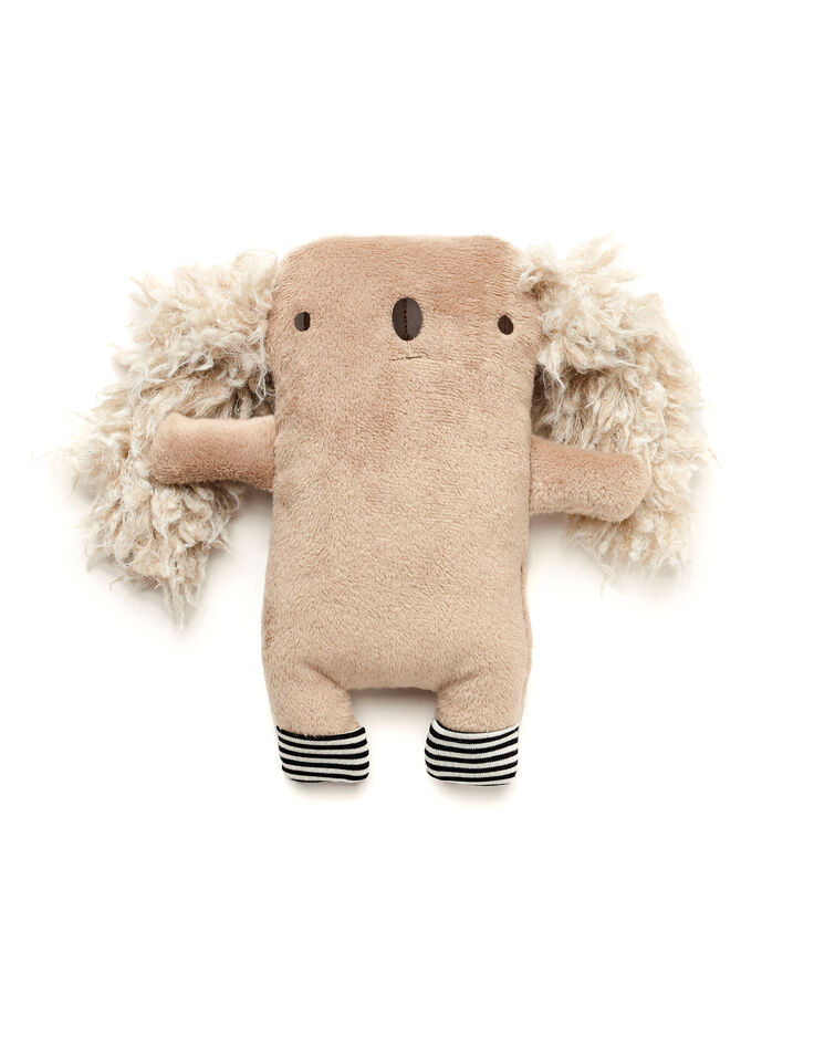 Perrito de peluche y sus calcetines de rayas RAPLAPLA-1