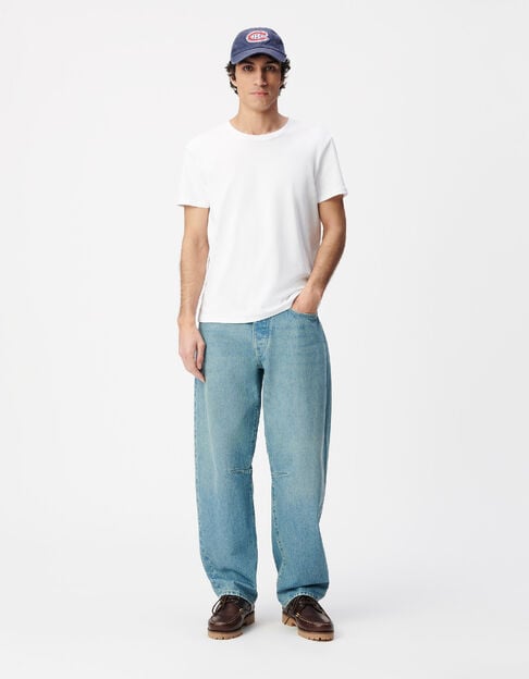 Blue Barrel Jeans Herren - IKKS
