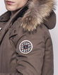 Parka à capuche homme-4