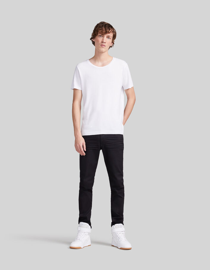 T-shirt blanc ABSOLUTE DRY Homme-1