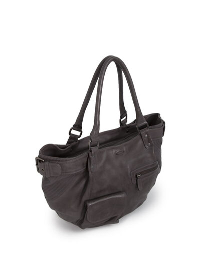 Cabas cuir femme - IKKS